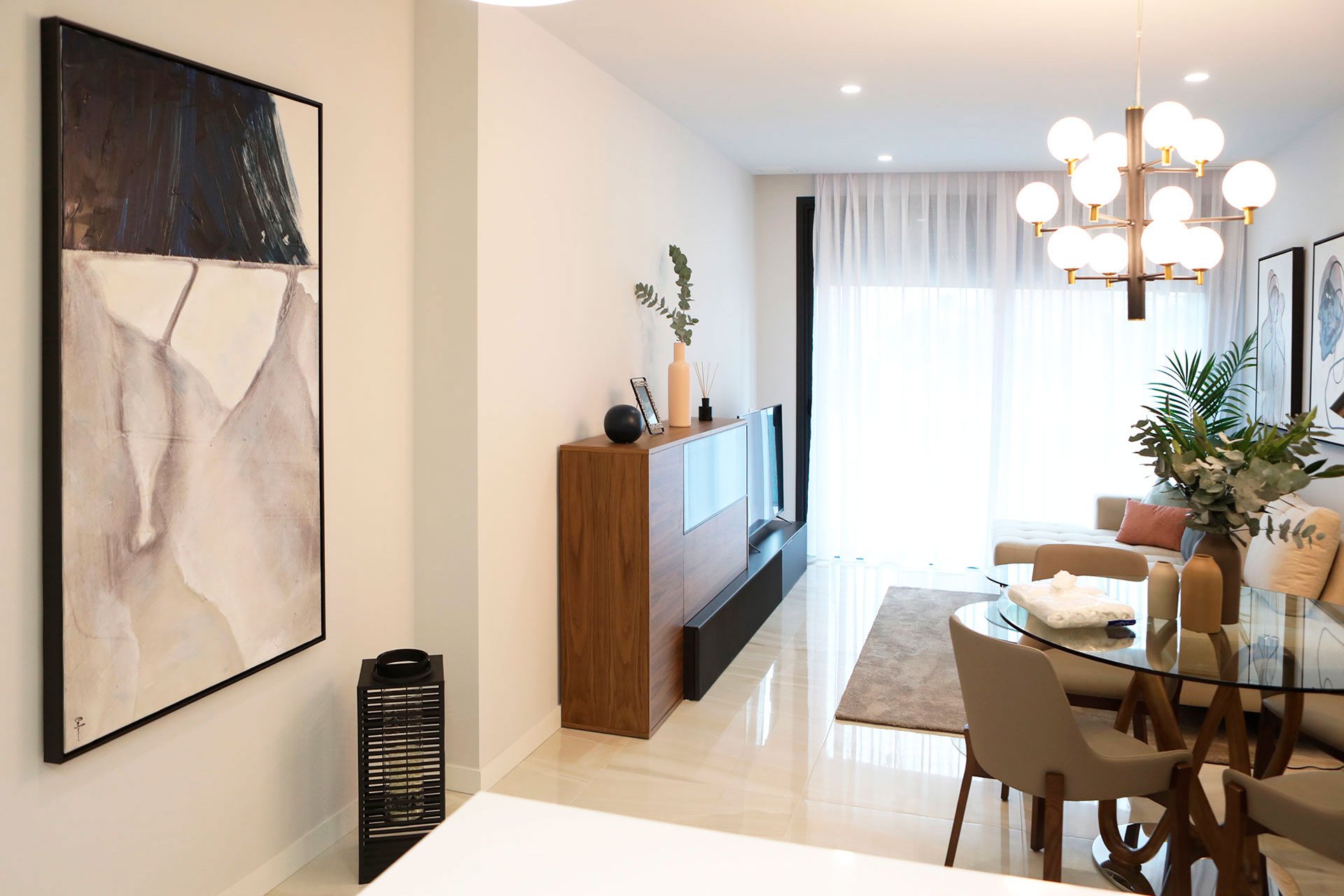 New Build - Apartment / flat - Benidorm