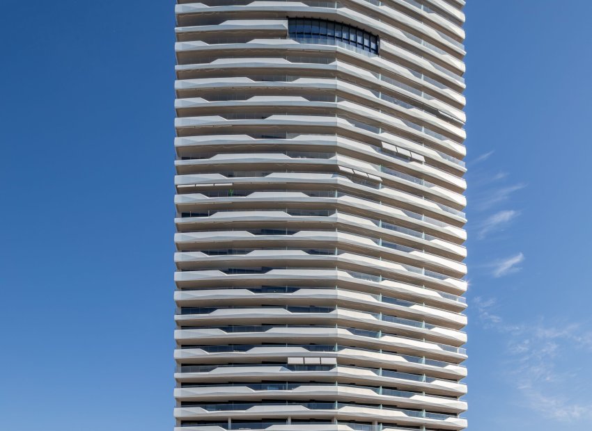 New Build - Apartment / flat - Benidorm