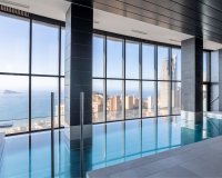 New Build - Apartment / flat - Benidorm