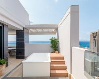 New Build - Apartment / flat - Benidorm