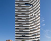 New Build - Apartment / flat - Benidorm