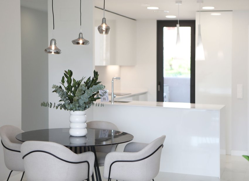 New Build - Apartment / flat - Benidorm