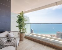 New Build - Apartment / flat - Benidorm