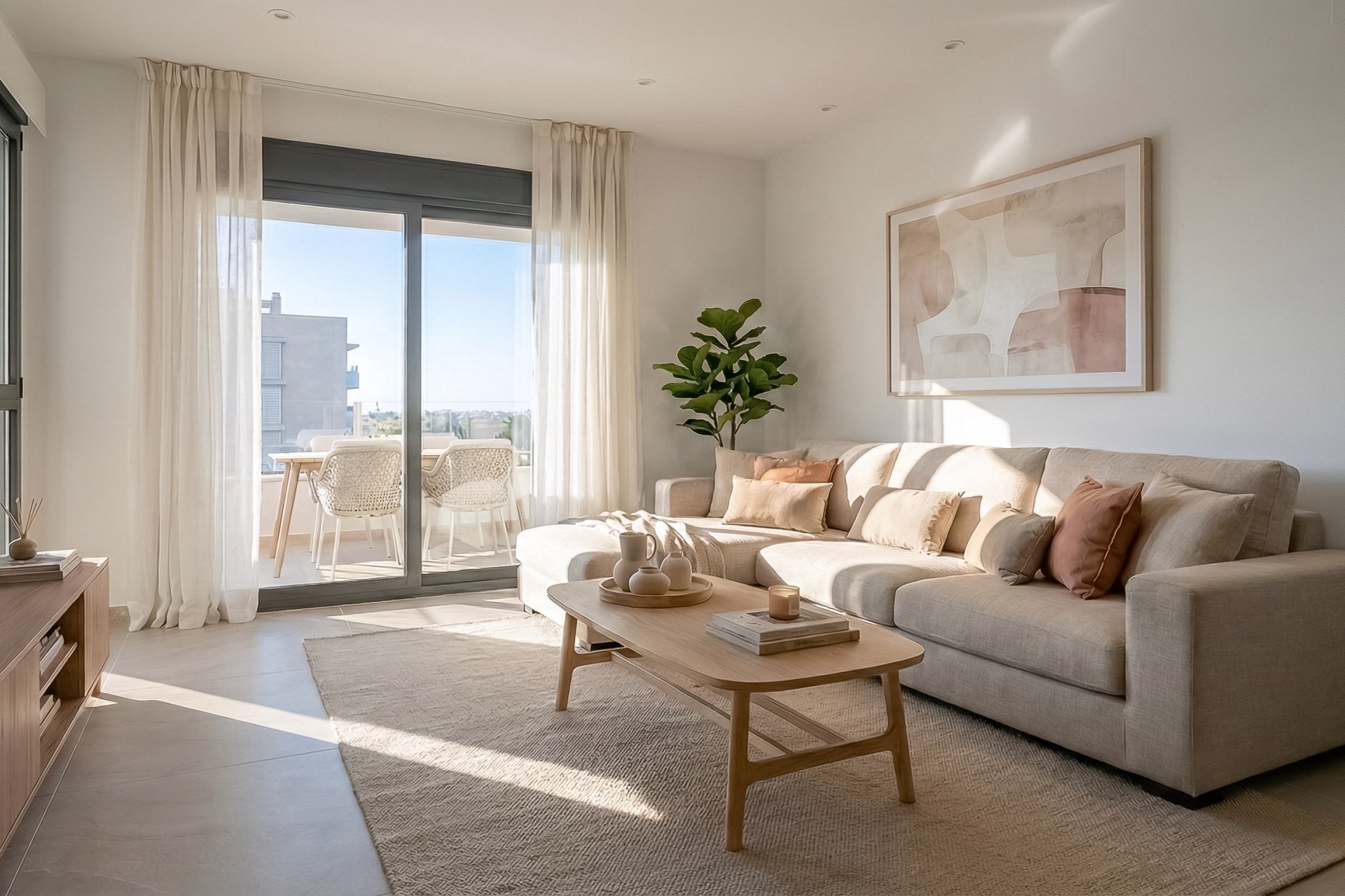 New Build - Apartment / flat - Benijofar