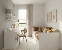 New Build - Apartment / flat - Benijofar