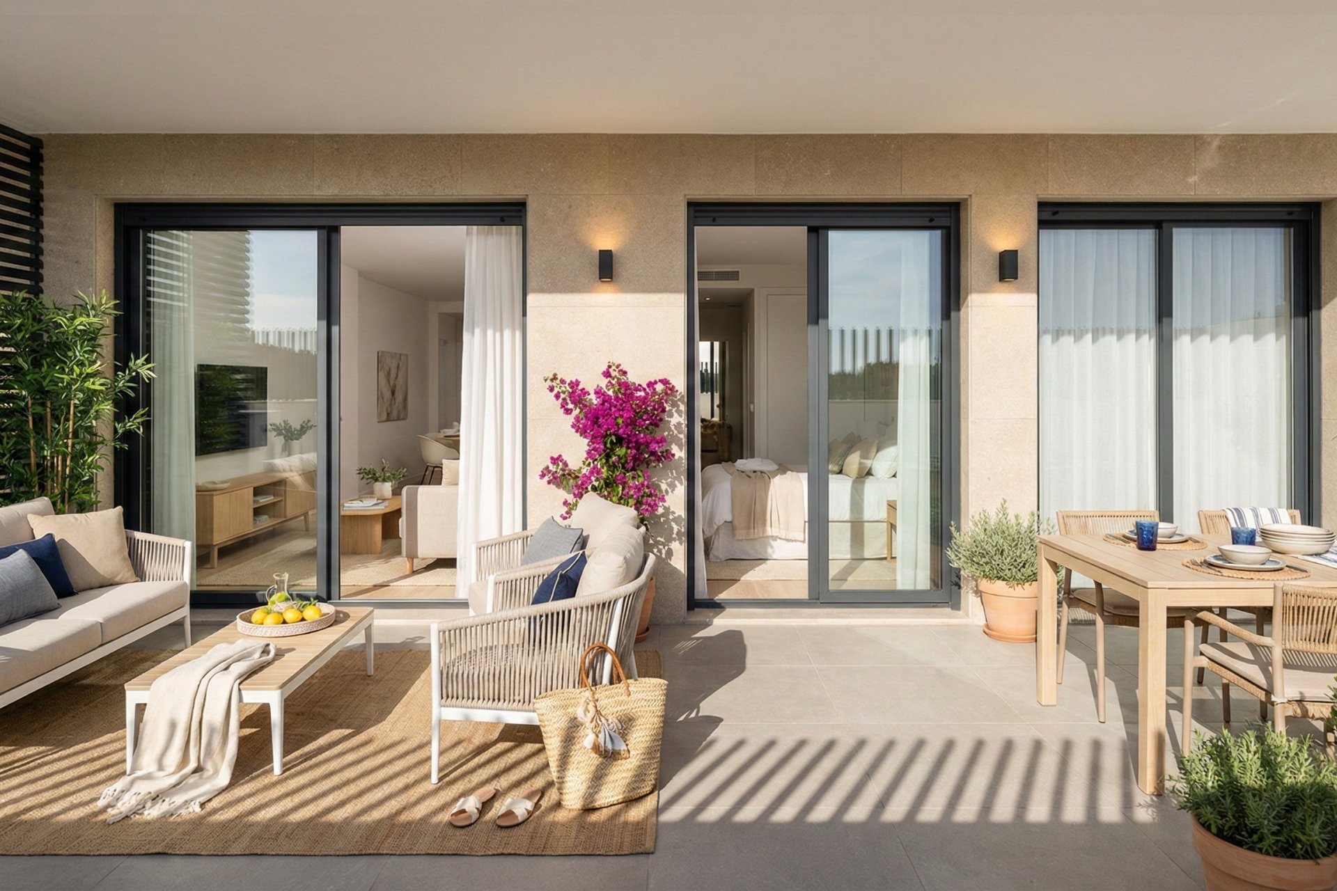 New Build - Apartment / flat - Benijofar