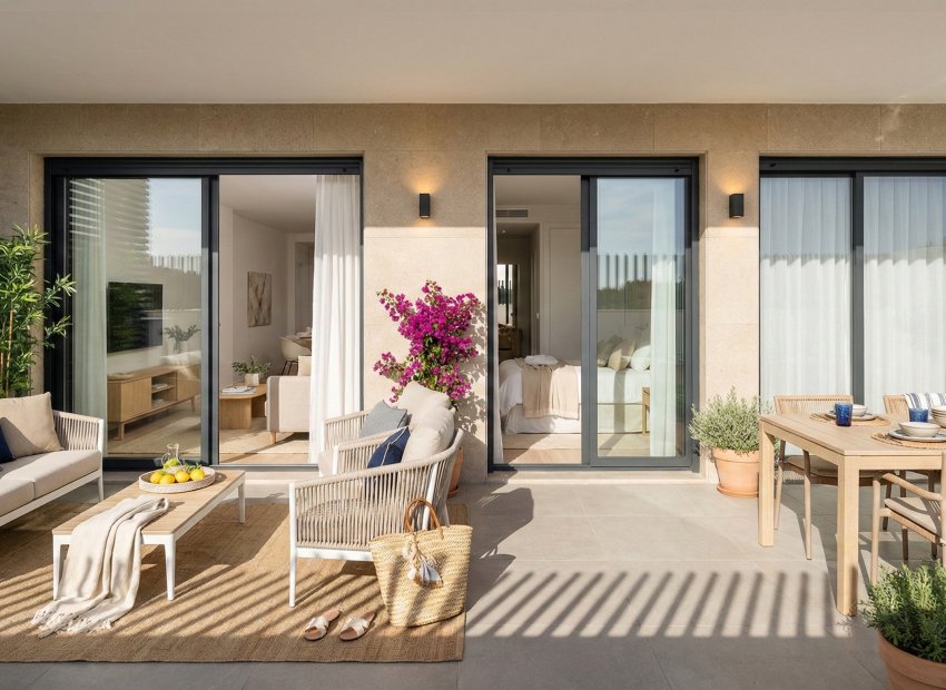 New Build - Apartment / flat - Benijofar