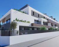 New Build - Apartment / flat - Benijofar