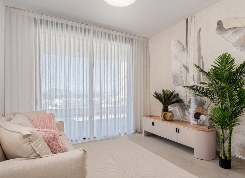 New Build - Apartment / flat - Benijofar