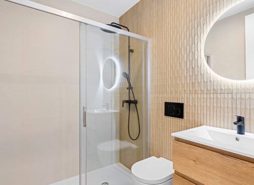 New Build - Apartment / flat - Benijofar