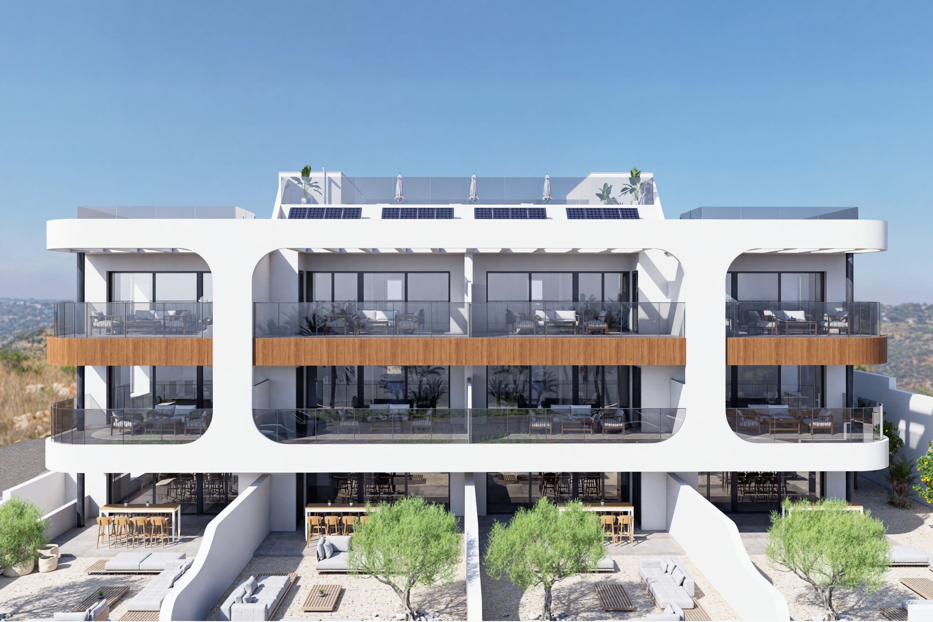 New Build - Apartment / flat - Benijofar