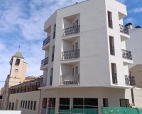 New Build - Apartment / flat - Bigastro
