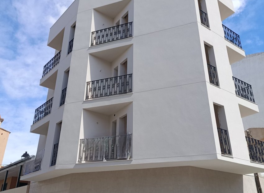 New Build - Apartment / flat - Bigastro