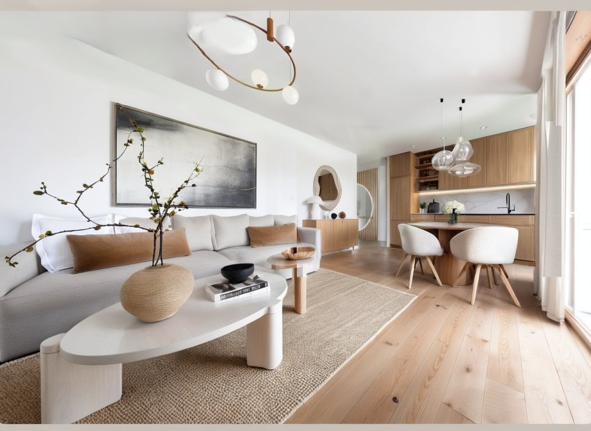 New Build - Apartment / flat - Bigastro
