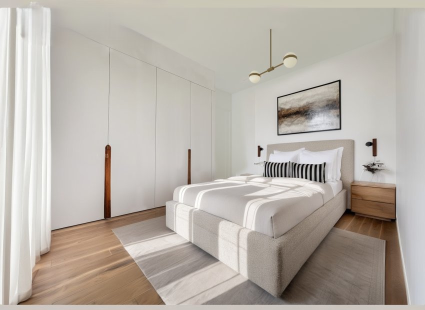 New Build - Apartment / flat - Bigastro