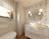 New Build - Apartment / flat - Bigastro
