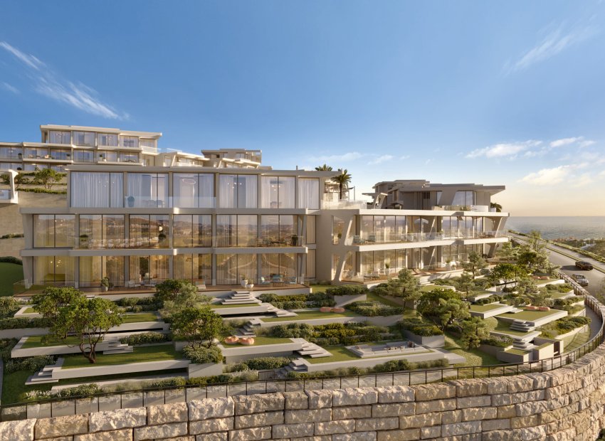 New Build - Apartment / flat - Buenas Noches