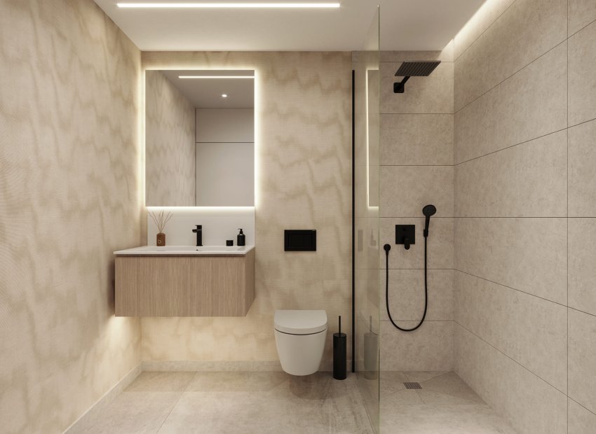 New Build - Apartment / flat - Buenas Noches