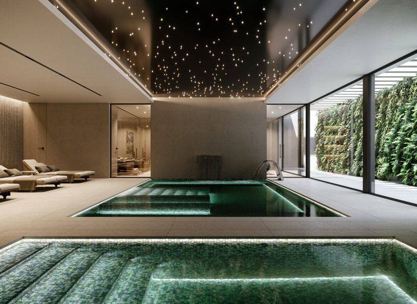 New Build - Apartment / flat - Buenas Noches