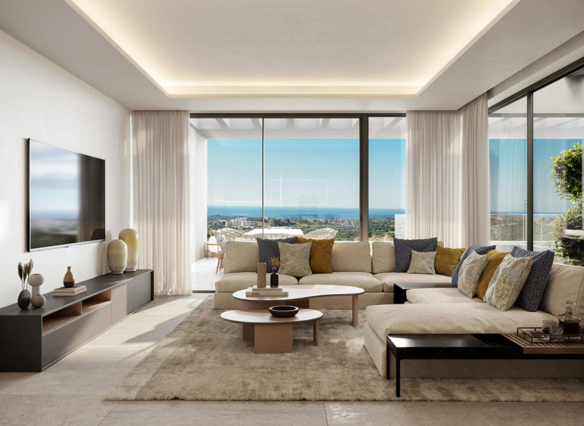 New Build - Apartment / flat - Buenas Noches