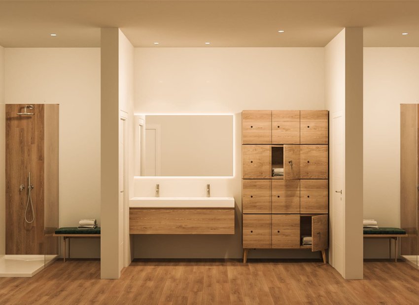 New Build - Apartment / flat - Buenas Noches