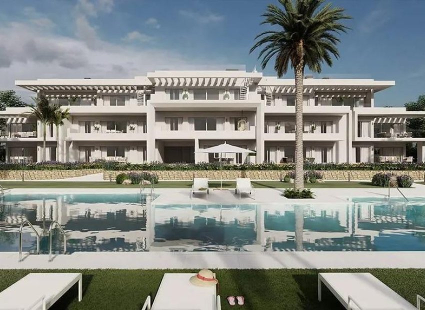 New Build - Apartment / flat - Buenas Noches