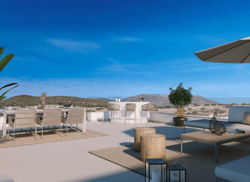 New Build - Apartment / flat - Buenas Noches