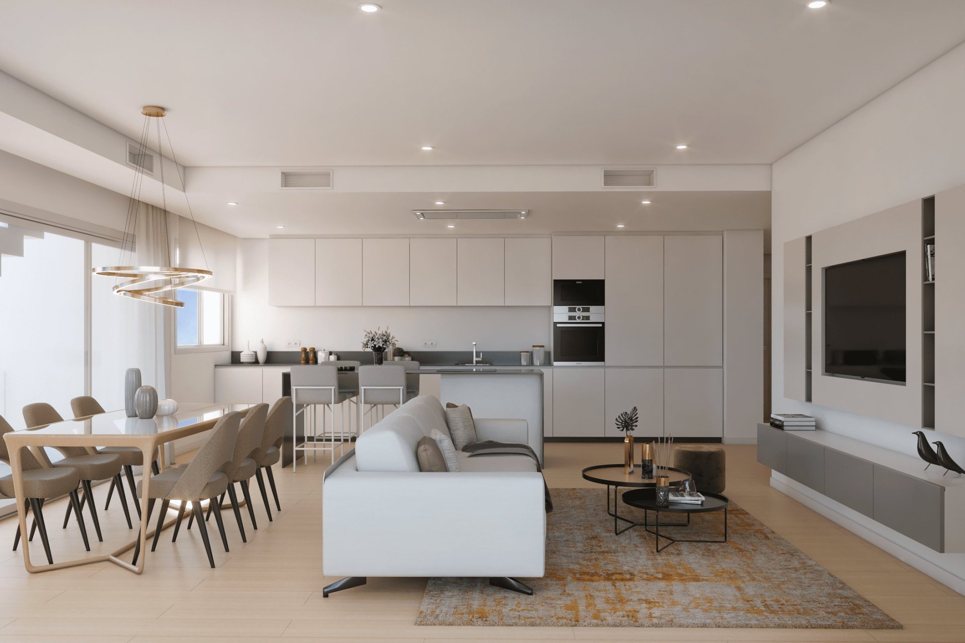 New Build - Apartment / flat - Buenas Noches