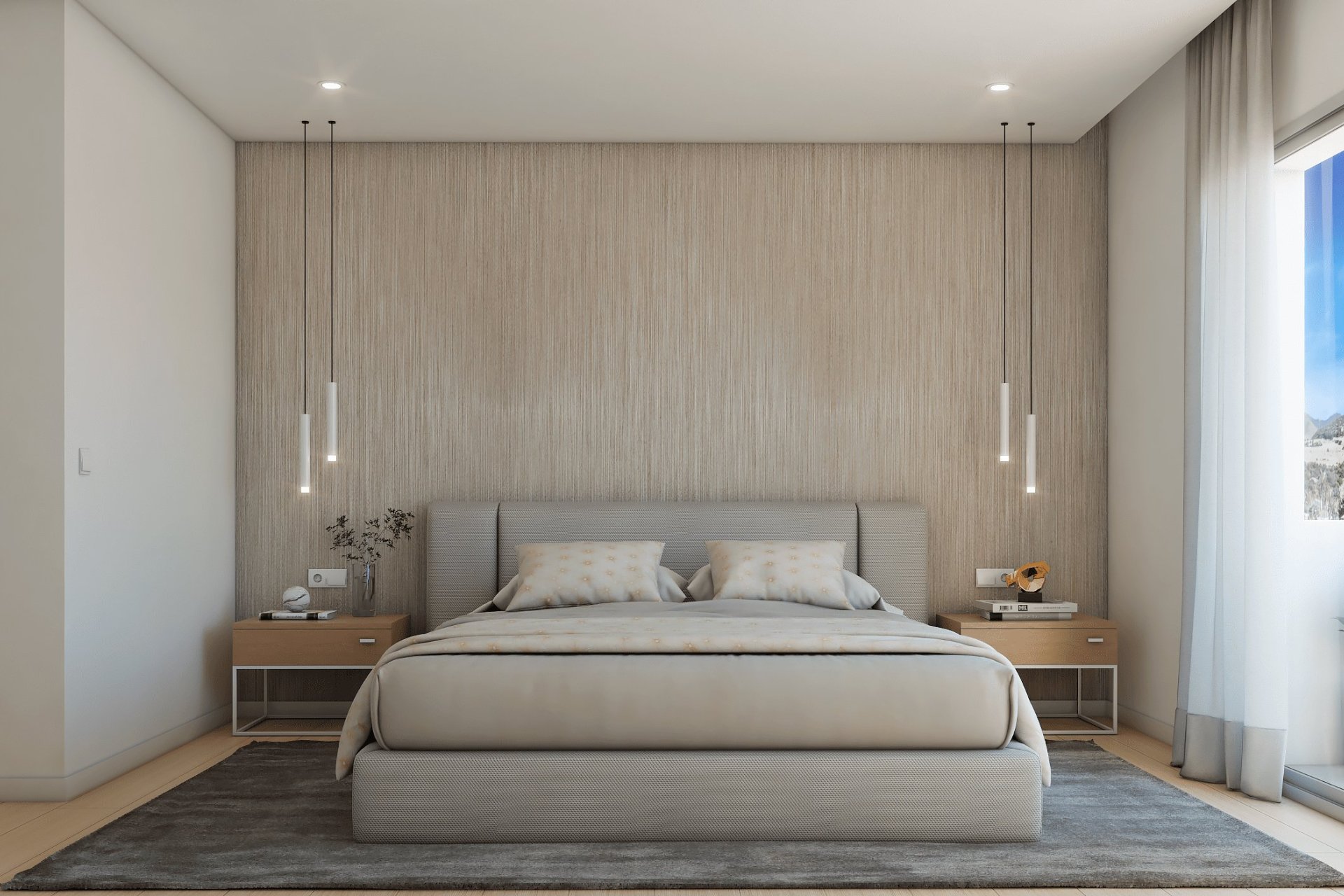 New Build - Apartment / flat - Buenas Noches