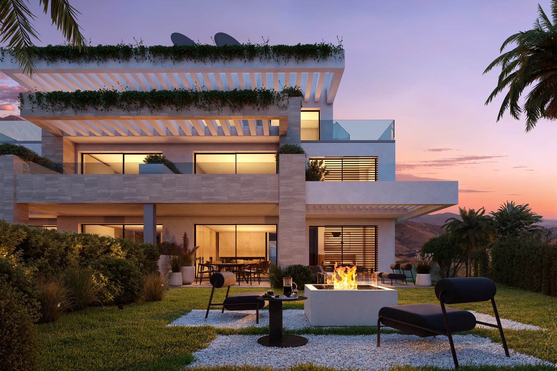 New Build - Apartment / flat - Buenas Noches