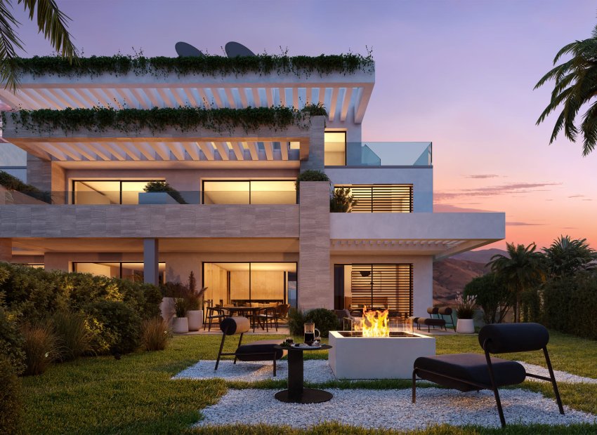 New Build - Apartment / flat - Buenas Noches