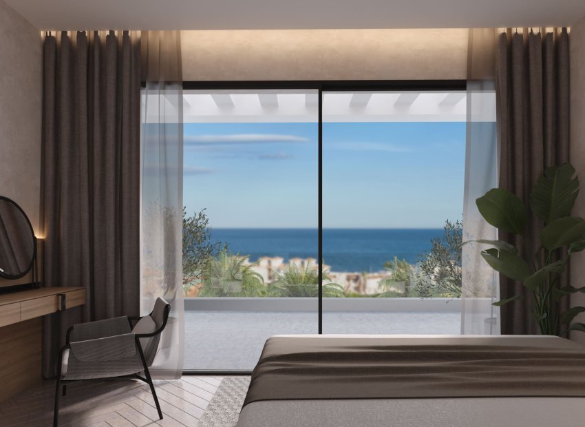 New Build - Apartment / flat - Buenas Noches