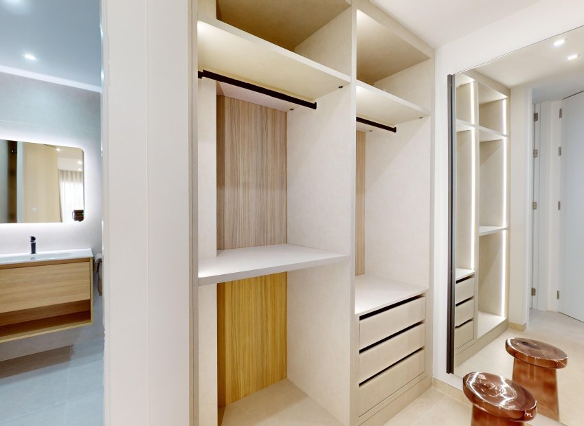 New Build - Apartment / flat - Cabo Roig