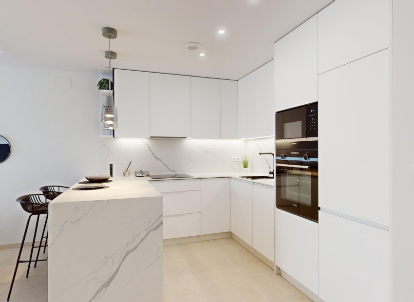 New Build - Apartment / flat - Cabo Roig