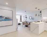 New Build - Apartment / flat - Cabo Roig
