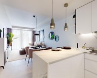 New Build - Apartment / flat - Cabo Roig