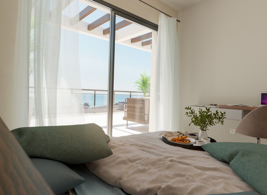 New Build - Apartment / flat - Calahonda