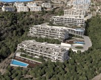 New Build - Apartment / flat - Calahonda