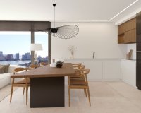 New Build - Apartment / flat - Calpe
