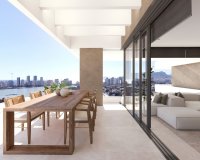 New Build - Apartment / flat - Calpe