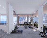 New Build - Apartment / flat - Calpe