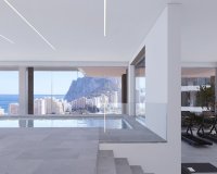 New Build - Apartment / flat - Calpe