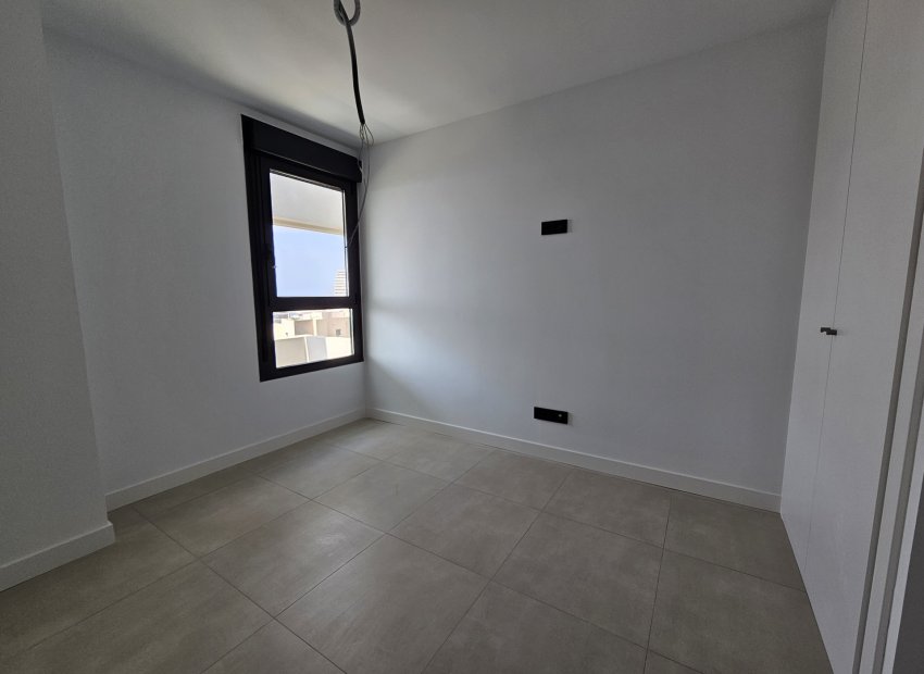 New Build - Apartment / flat - Calpe