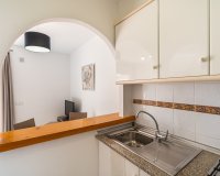 New Build - Apartment / flat - Calpe