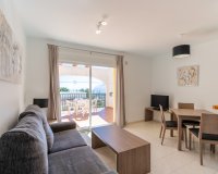 New Build - Apartment / flat - Calpe