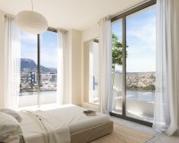New Build - Apartment / flat - Calpe