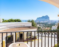 New Build - Apartment / flat - Calpe