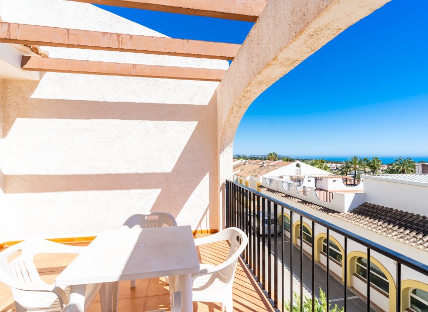 New Build - Apartment / flat - Calpe