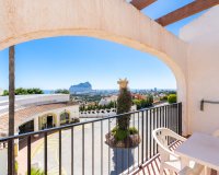 New Build - Apartment / flat - Calpe