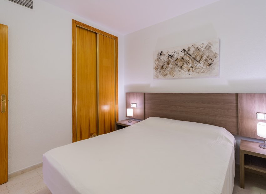 New Build - Apartment / flat - Calpe